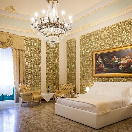 Bed and Breakfast Palazzo Montalbano Шиклі Екстер'єр фото