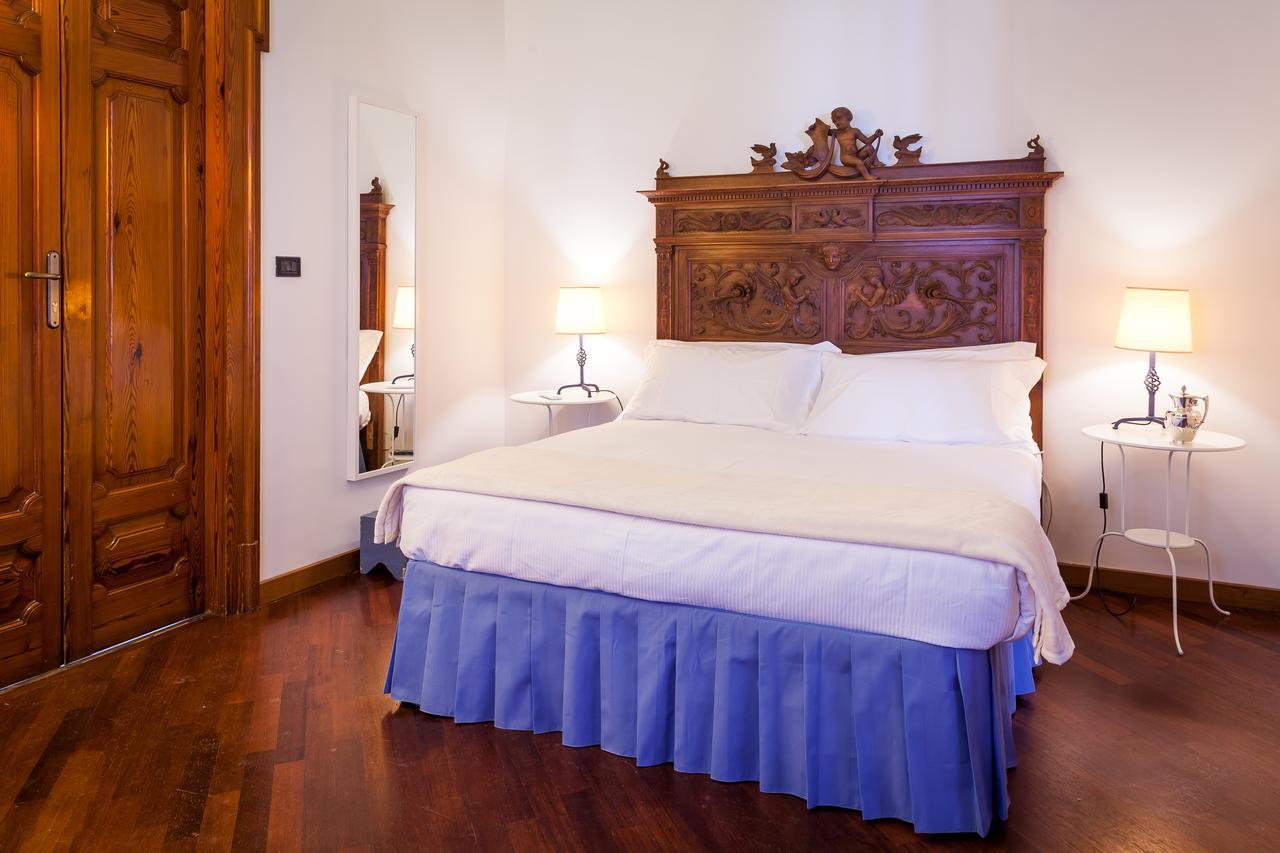 Bed and Breakfast Palazzo Montalbano Шиклі Екстер'єр фото