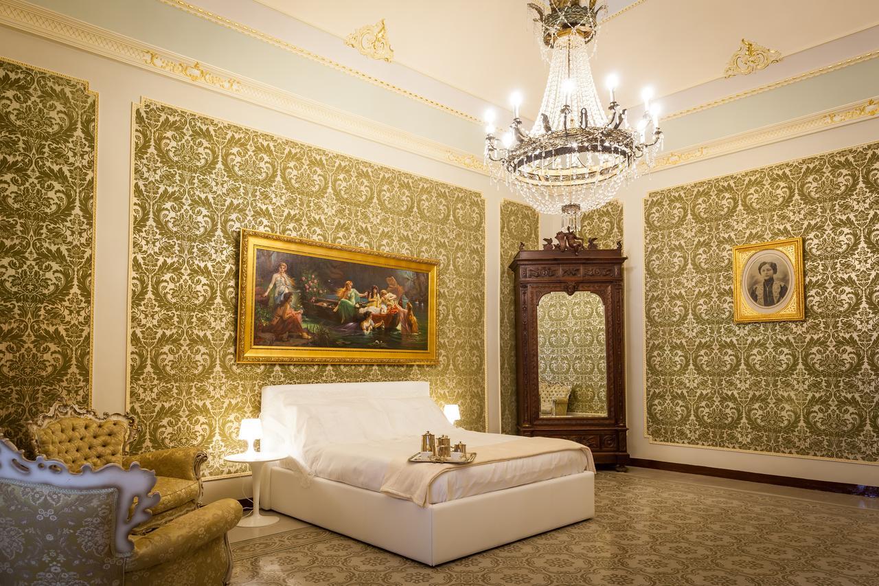 Bed and Breakfast Palazzo Montalbano Шиклі Екстер'єр фото