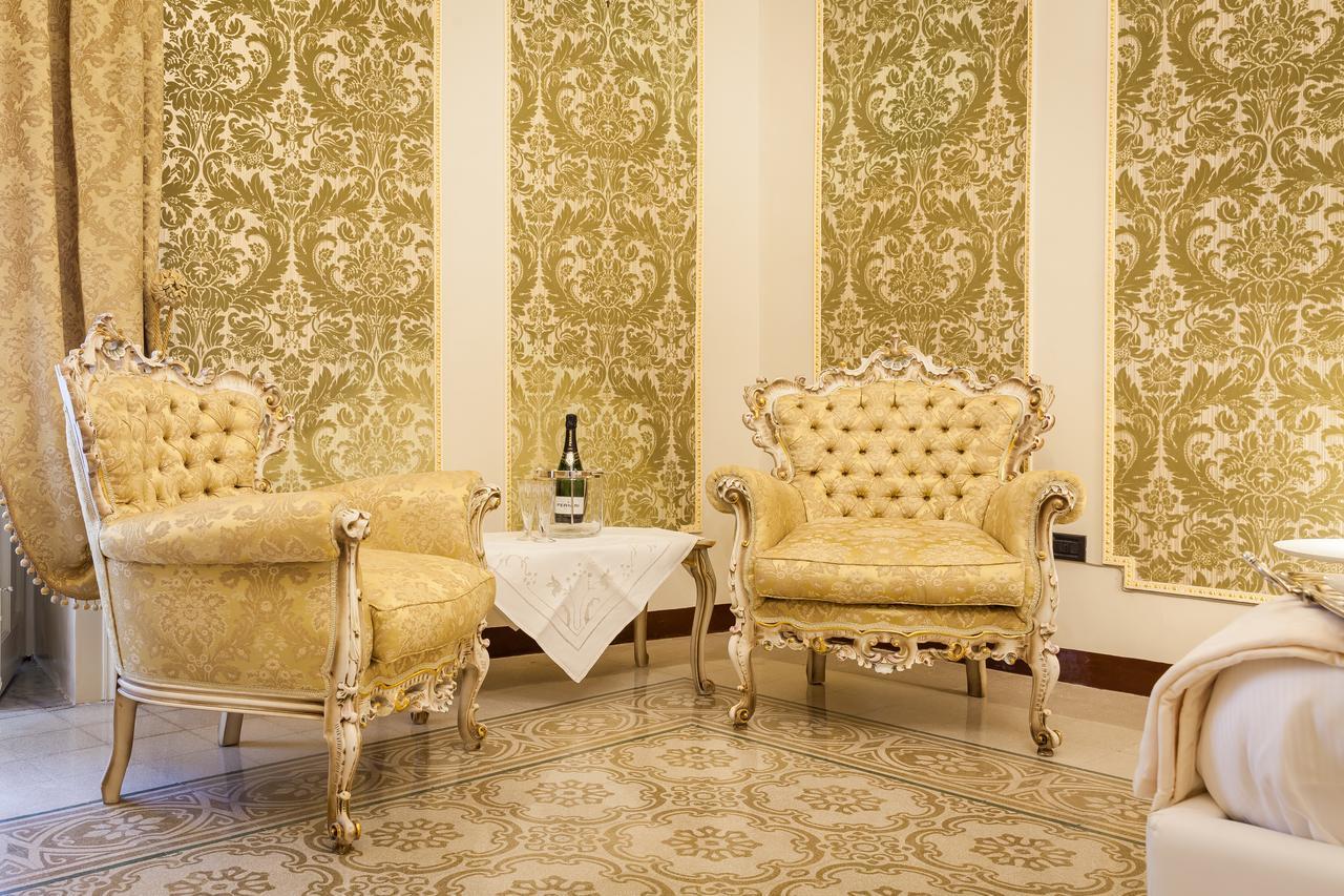 Bed and Breakfast Palazzo Montalbano Шиклі Екстер'єр фото