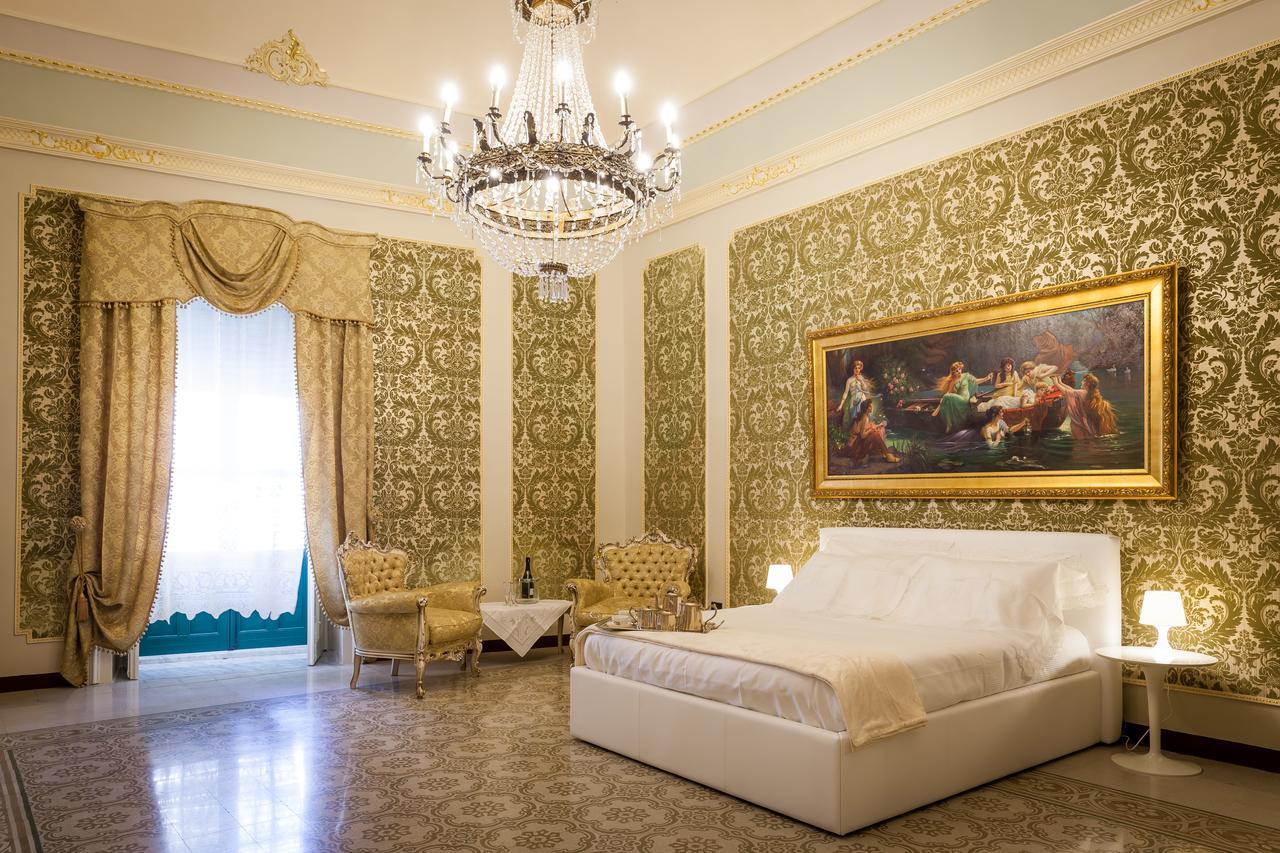 Bed and Breakfast Palazzo Montalbano Шиклі Екстер'єр фото